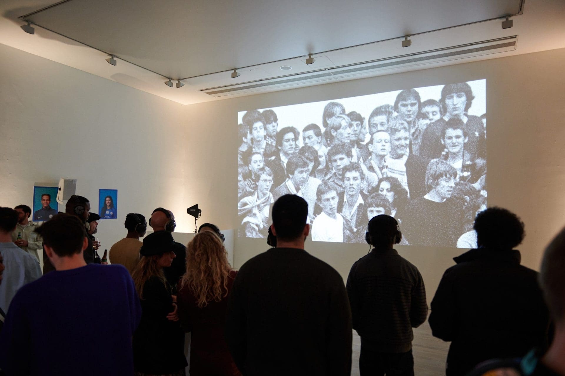 Event Concept - Saatchi Gallery