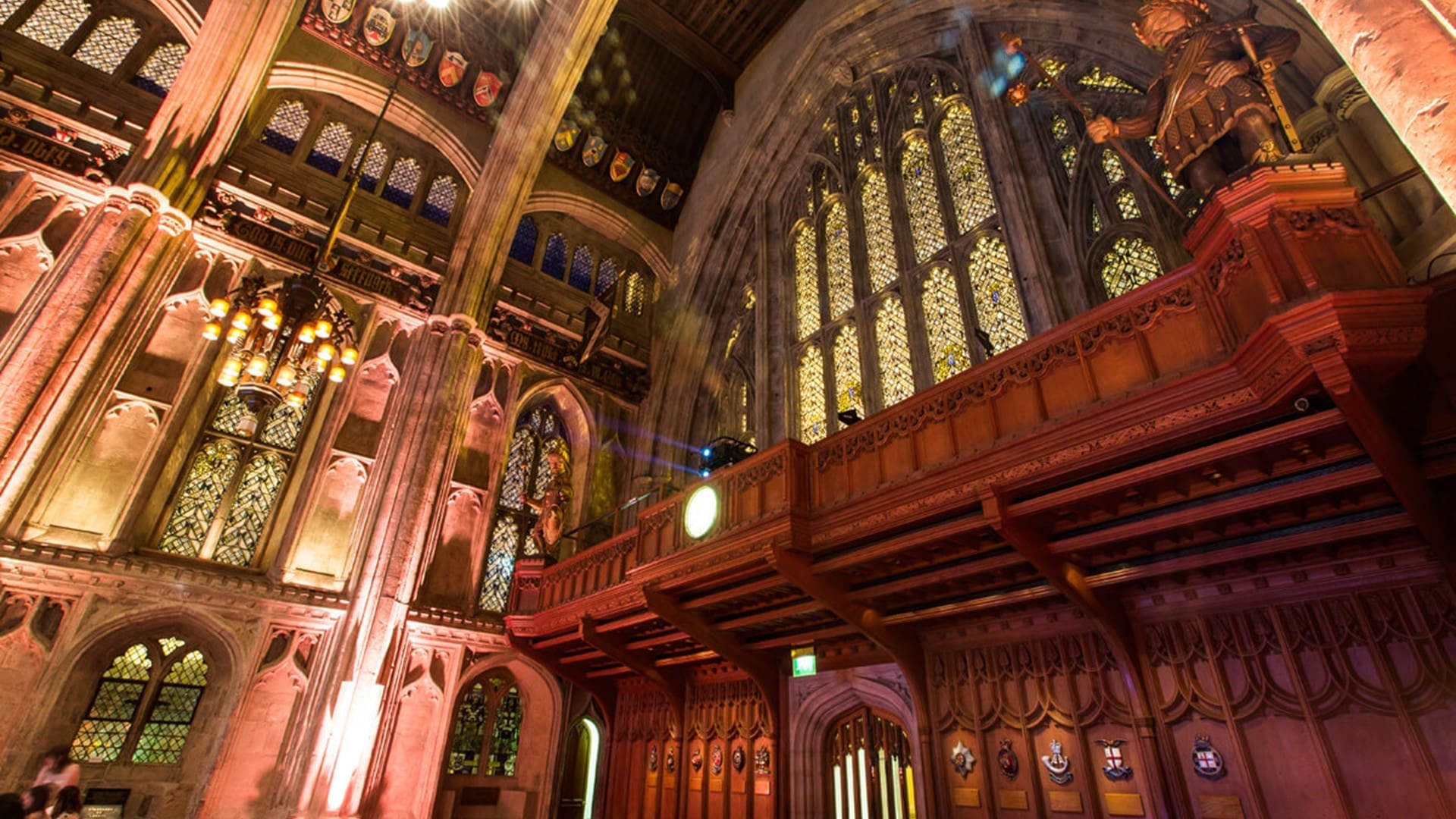 Event Concept - Guildhall