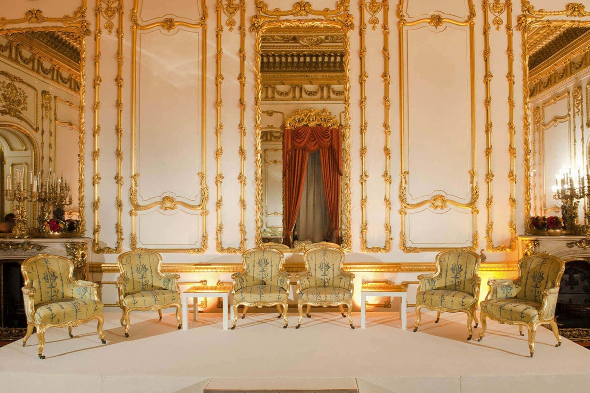 Event Concept - Lancaster House