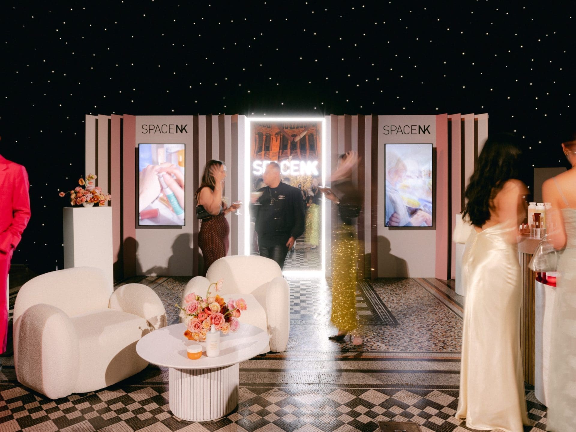 Event Concept - 500+ Influencers at the LTK Gala